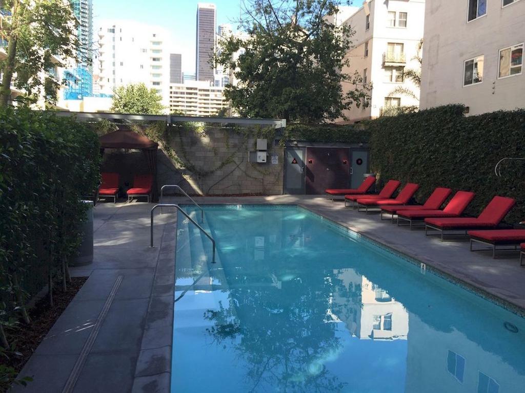 Met Lofts Suites Downtown La ลอสแอนเจลิส ภายนอก รูปภาพ