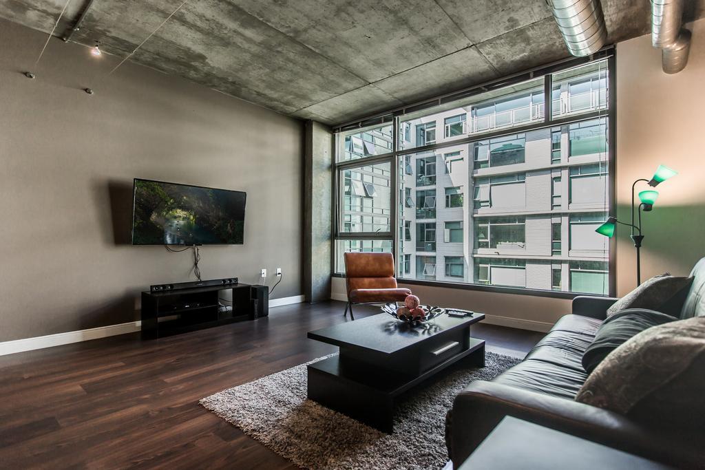 Met Lofts Suites Downtown La ลอสแอนเจลิส ภายนอก รูปภาพ