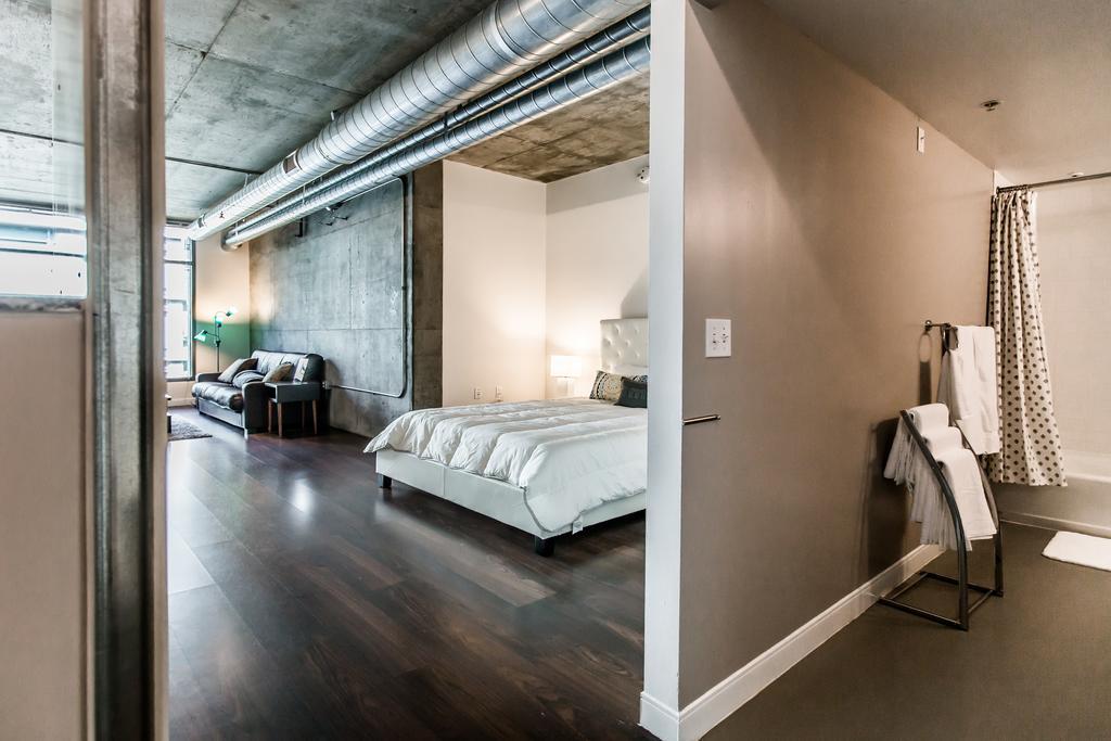 Met Lofts Suites Downtown La ลอสแอนเจลิส ภายนอก รูปภาพ