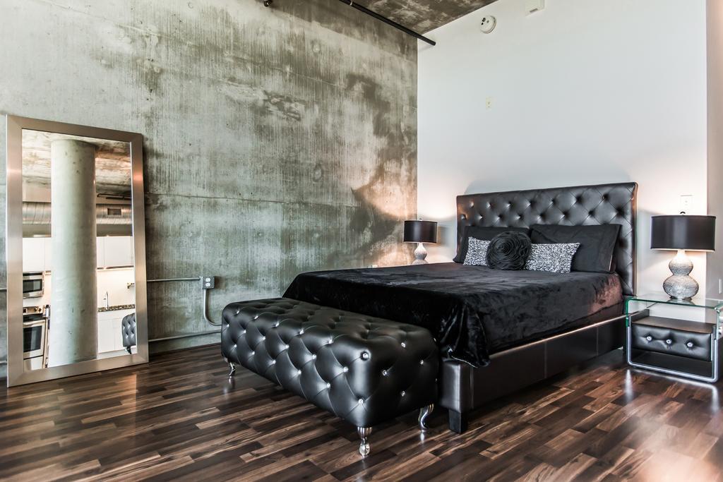 Met Lofts Suites Downtown La ลอสแอนเจลิส ห้อง รูปภาพ