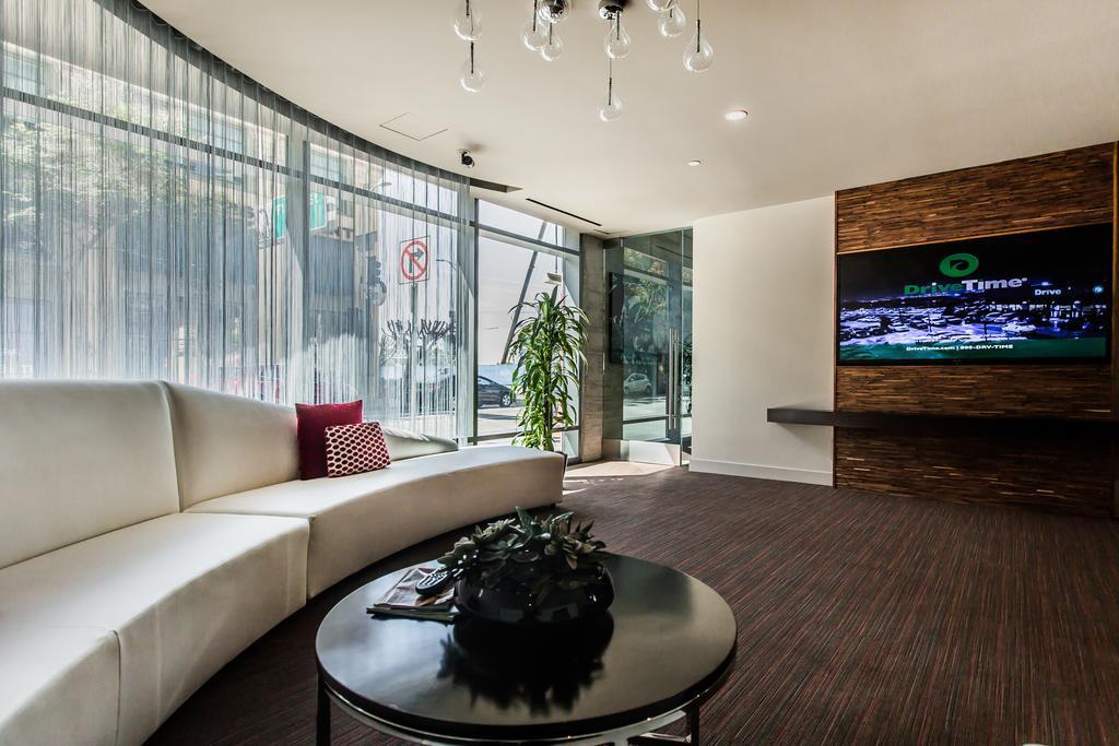 Met Lofts Suites Downtown La ลอสแอนเจลิส ภายนอก รูปภาพ